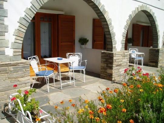 Apartment Pantheon & Limenaria (Thasos)
