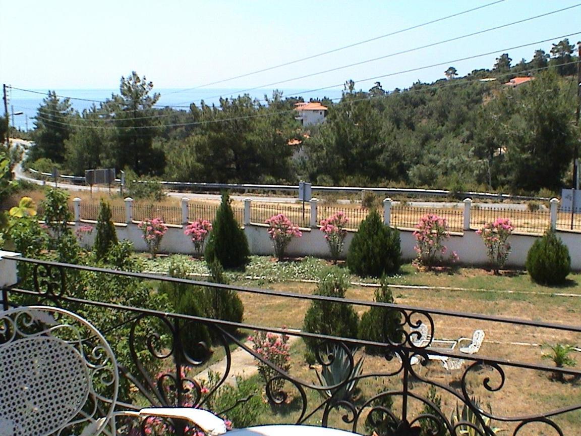 Pantheon & Limenaria (Thasos)