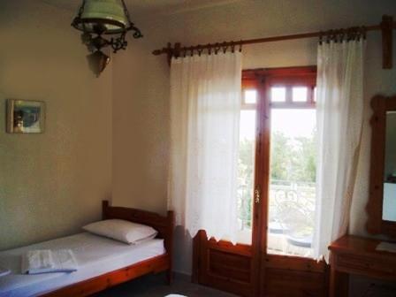 Pantheon & Apartment Limenaria (Thasos)