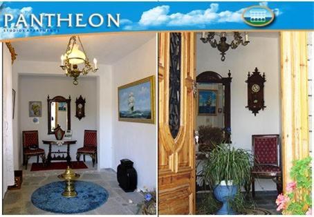 Apartment Pantheon &